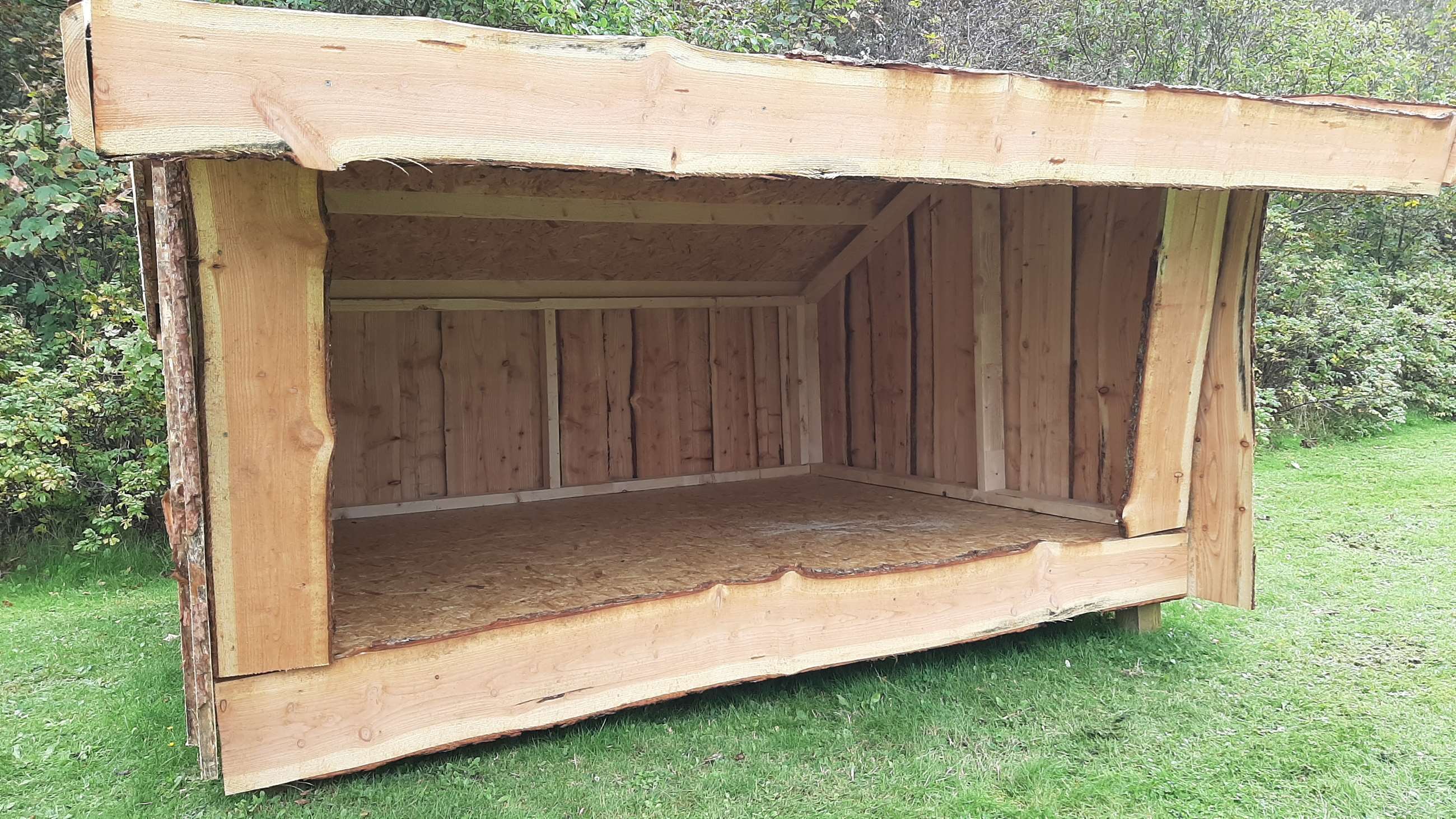 shelters 2