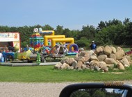 Børne tivoli, juli 2012